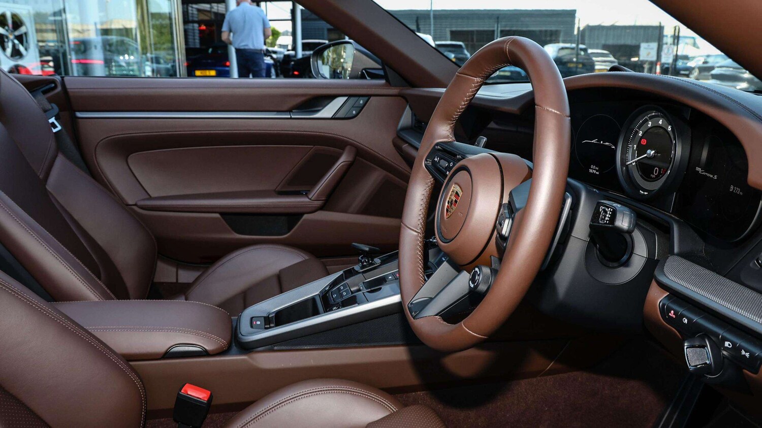 Used Porsche 911 2024 for sale - 77886240: Photo 19