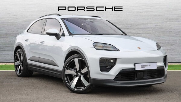 Used Porsche Macan 2024 for sale - 75216890: Photo 1