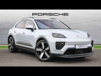 2024 - 4 Electric 5-Door