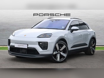 Used Porsche Macan 2024 for sale - 75216890: Photo