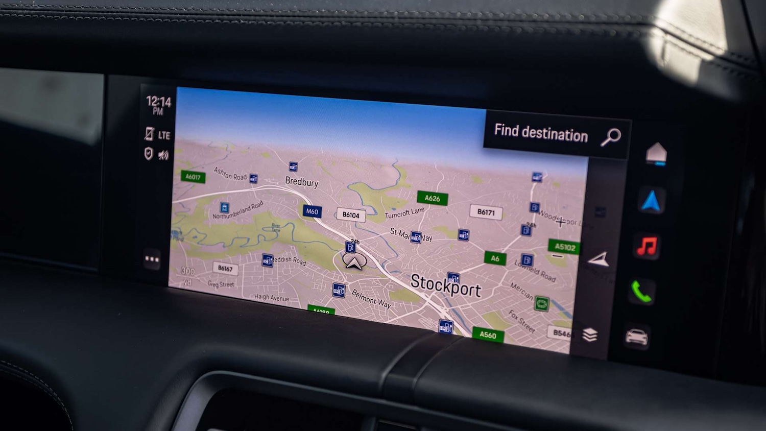 Used Porsche Taycan 2022 for sale - 76540743: Photo 19