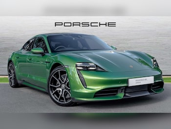 Used Porsche Taycan 2022 for sale - 76540743: Photo