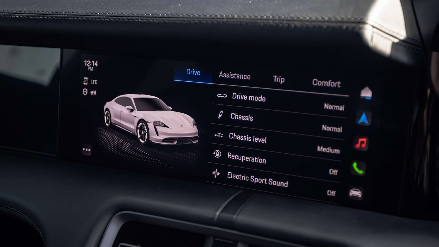 Used Porsche Taycan 2022 for sale - 76540743: Photo 20