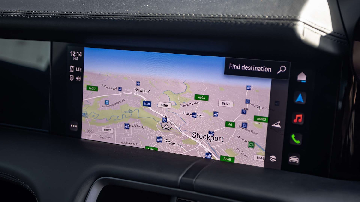 Used Porsche Taycan 2022 for sale - 76540743: Photo 21