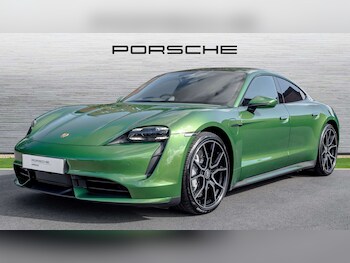 Used Porsche Taycan 2022 for sale - 76540743: Photo