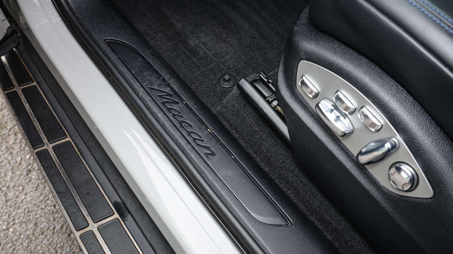 Used Porsche Macan 2024 for sale - 76732305: Photo 25