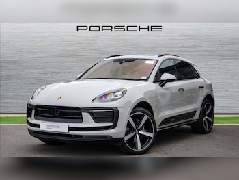 Used Porsche Macan 2024 for sale - 76732305: Photo