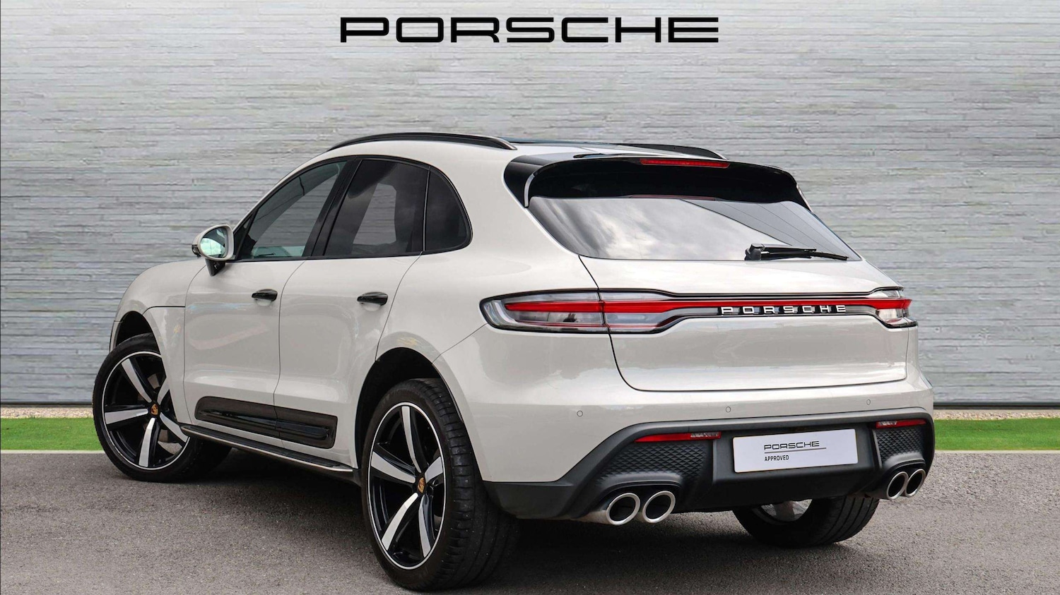 Used Porsche Macan 2024 for sale - 76732305: Photo 4