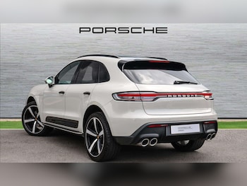 Used Porsche Macan 2024 for sale - 76732305: Photo