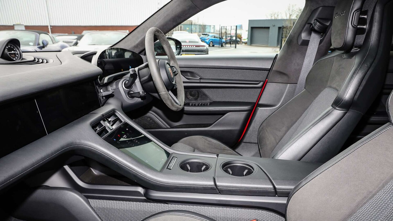 Used Porsche Taycan 2020 for sale - 77428963: Photo 11