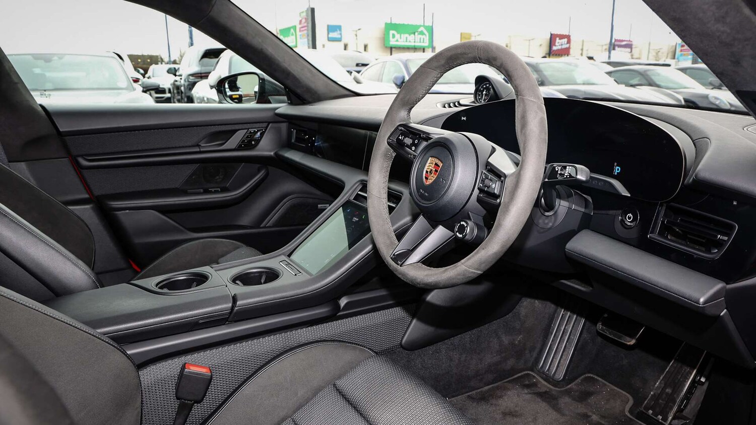 Used Porsche Taycan 2020 for sale - 77428963: Photo 12