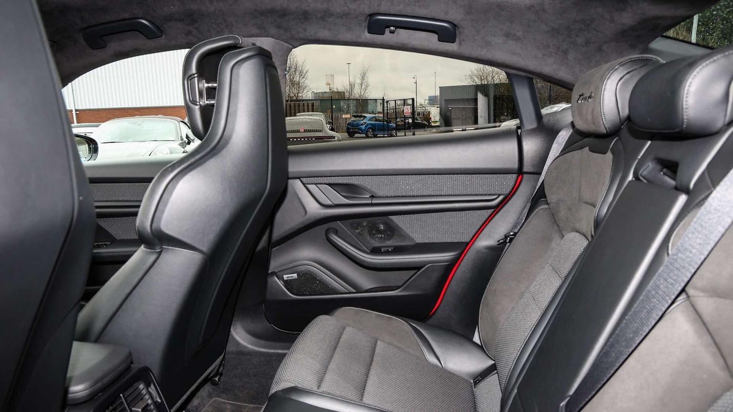 Used Porsche Taycan 2020 for sale - 77428963: Photo 14