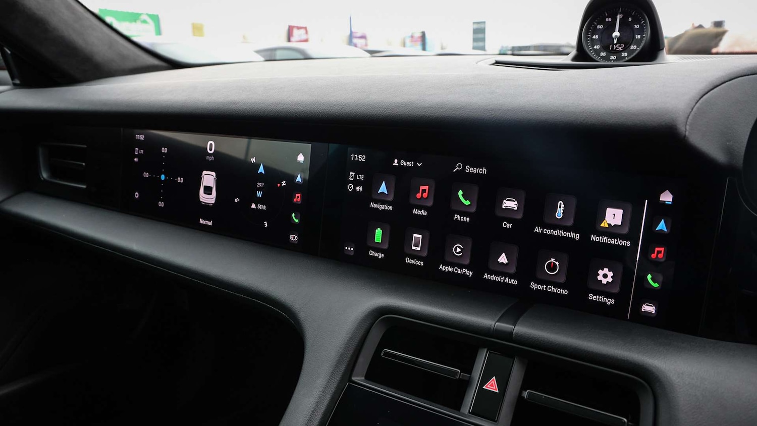 Used Porsche Taycan 2020 for sale - 77428963: Photo 17