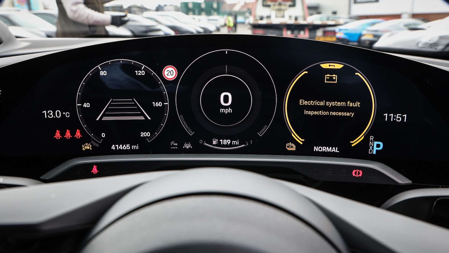 Used Porsche Taycan 2020 for sale - 77428963: Photo 19