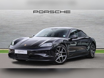 Used Porsche Taycan 2024 for sale - 75217621: Photo