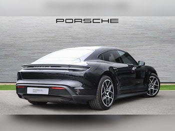 Used Porsche Taycan 2024 for sale - 75217621: Photo