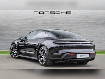 Used Porsche Taycan 2024 for sale - 75217621: Photo