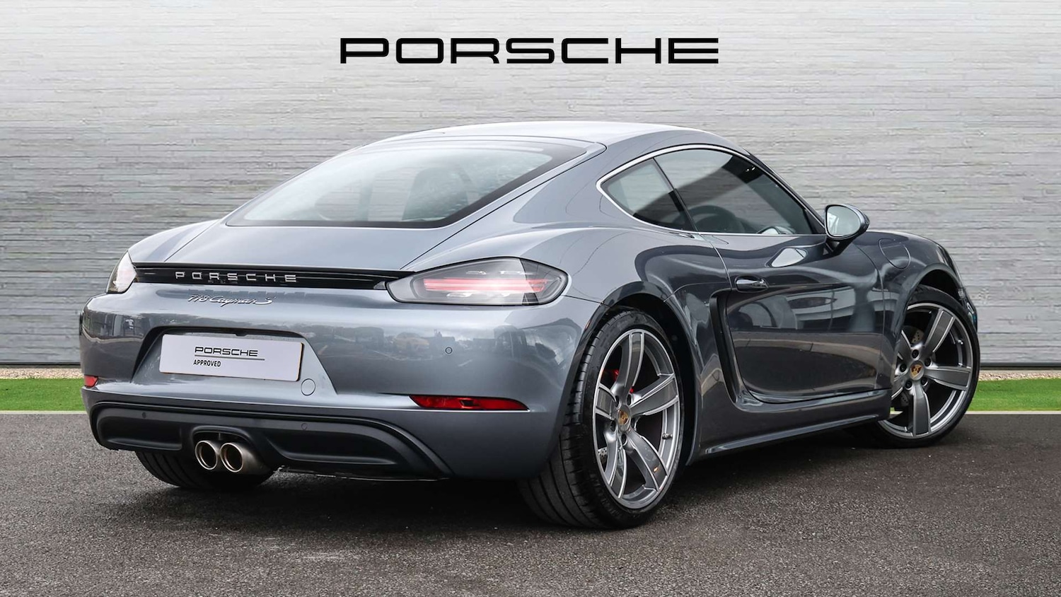 Used Porsche Cayman 2025 for sale - 77628346: Photo 3