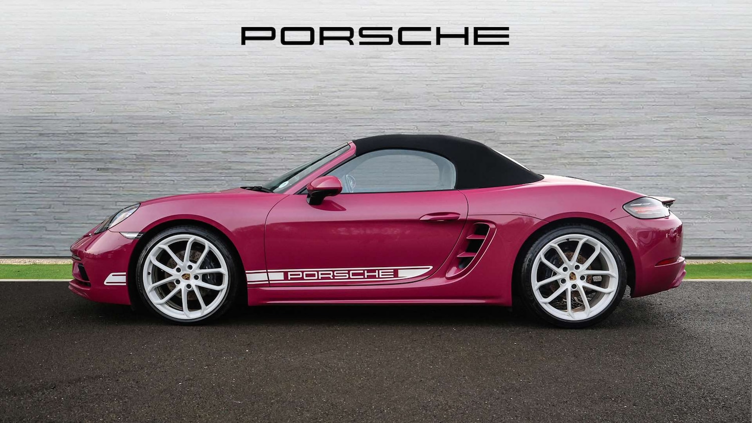 Used Porsche 718 Boxster for sale - 77032263: Photo 10