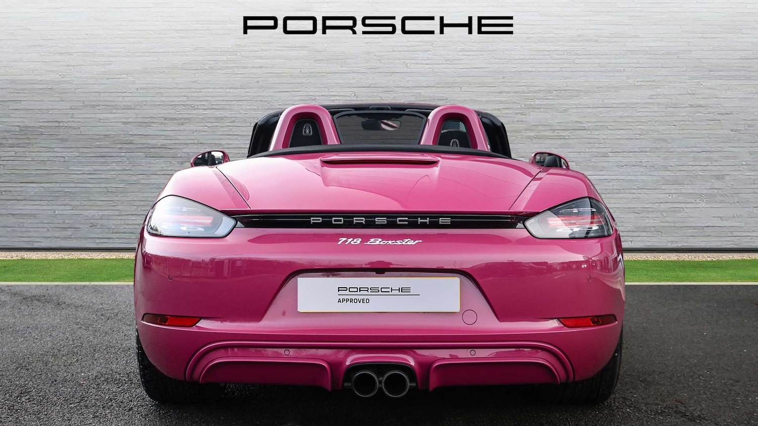 Used Porsche 718 Boxster for sale - 77032263: Photo 12