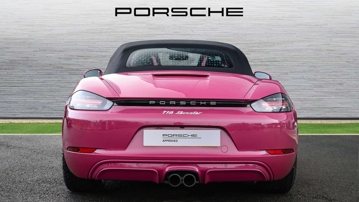 Used Porsche 718 Boxster for sale - 77032263: Photo 13