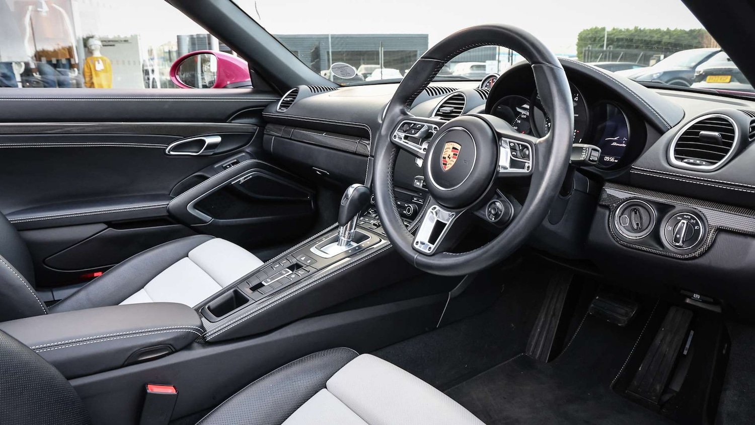 Used Porsche 718 Boxster for sale - 77032263: Photo 15