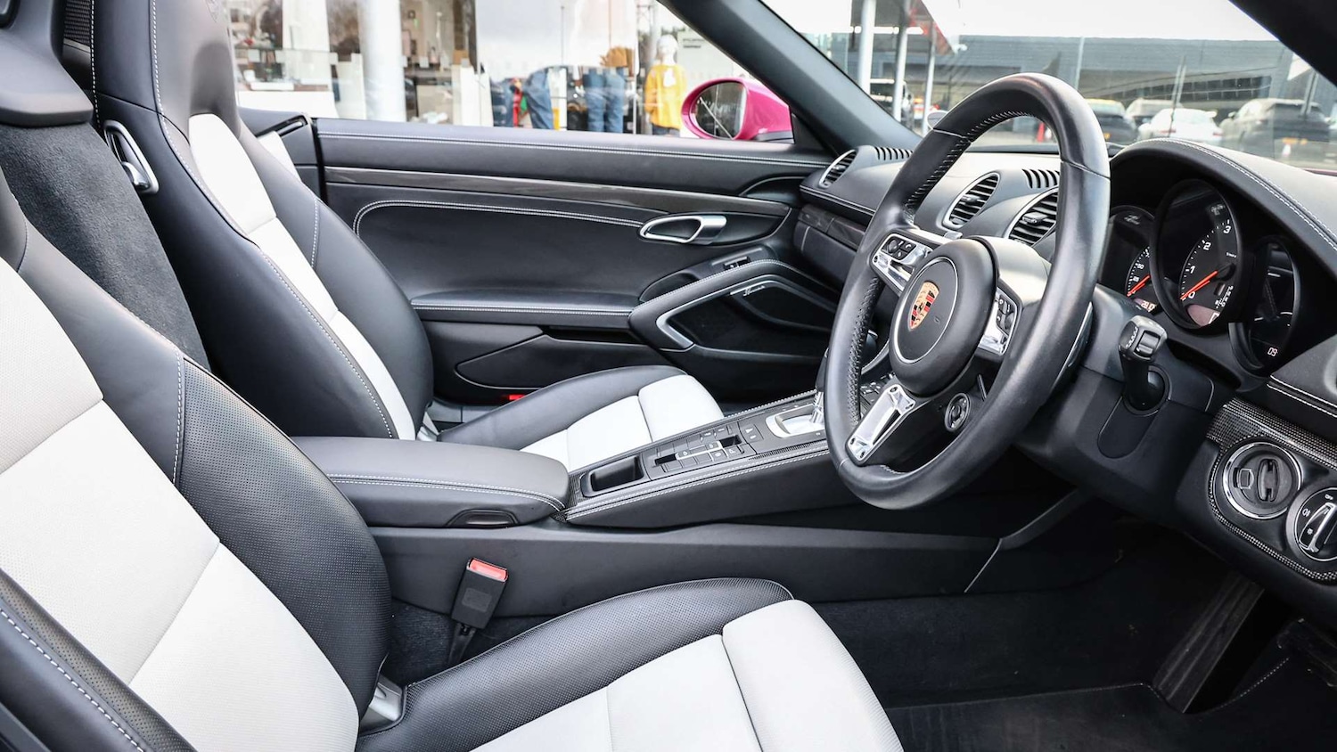 Used Porsche 718 Boxster for sale - 77032263: Photo 16