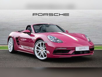 Used Porsche 718 Boxster 2024 for sale - 77032263: Photo