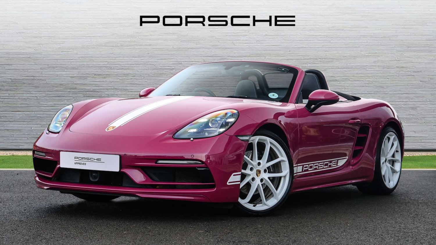 Used Porsche 718 Boxster for sale - 77032263: Photo 2