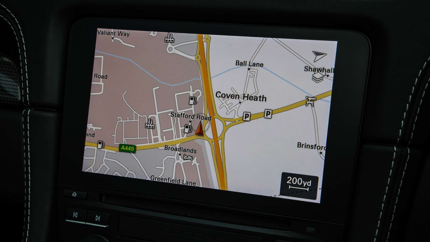 Used Porsche 718 Boxster for sale - 77032263: Photo 21