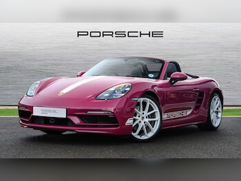 Used Porsche 718 Boxster 2024 for sale - 77032263: Photo