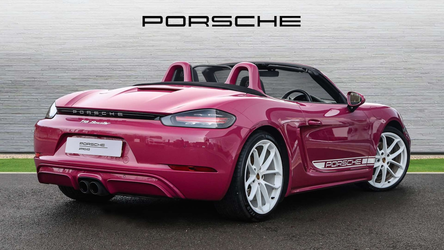 Used Porsche 718 Boxster for sale - 77032263: Photo 3