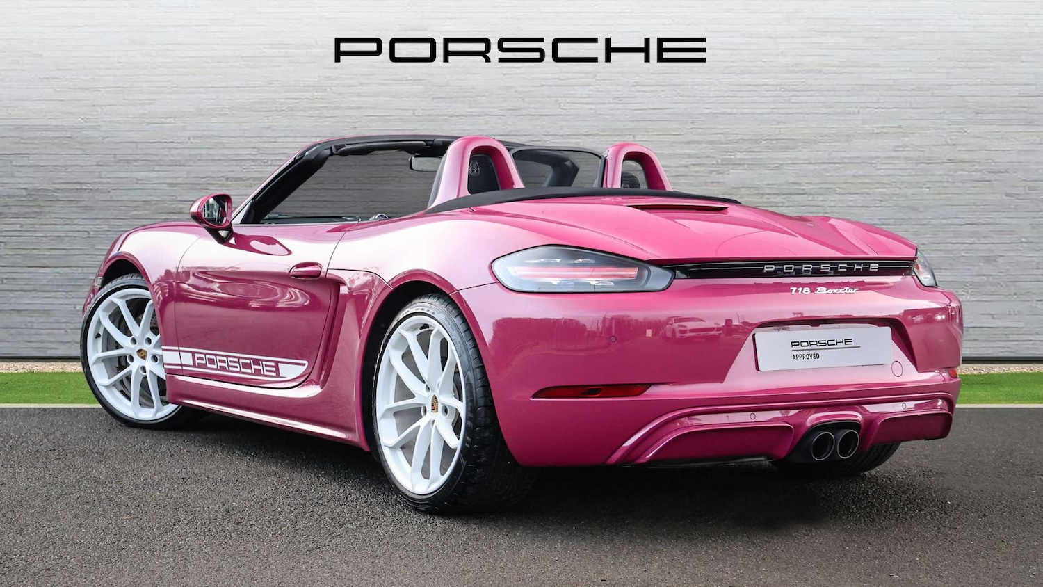 Used Porsche 718 Boxster for sale - 77032263: Photo 4