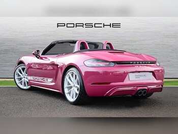Used Porsche 718 Boxster 2024 for sale - 77032263: Photo