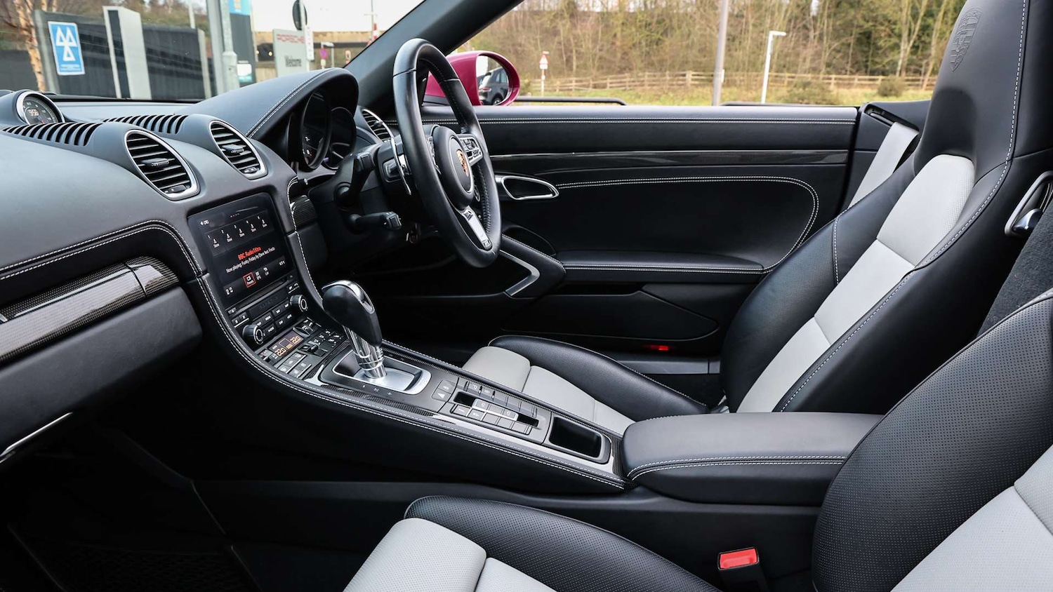 Used Porsche 718 Boxster for sale - 77032263: Photo 5