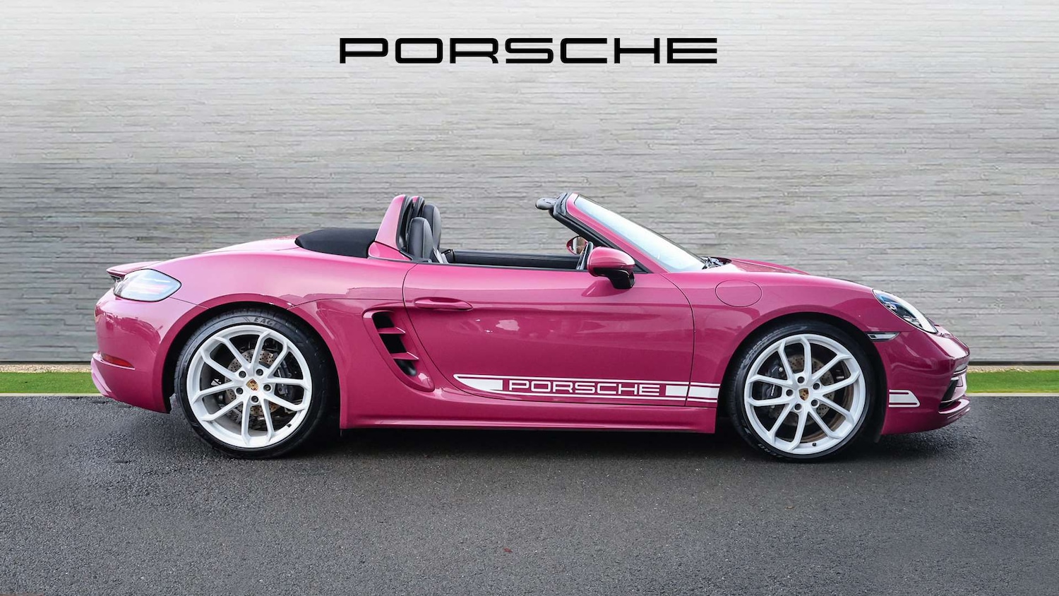 Used Porsche 718 Boxster for sale - 77032263: Photo 7