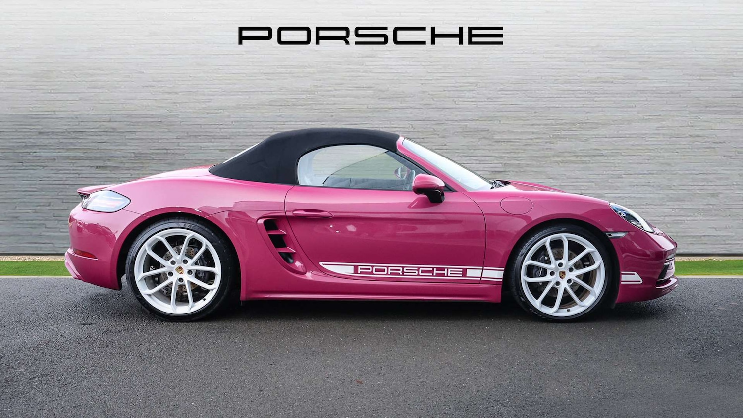 Used Porsche 718 Boxster for sale - 77032263: Photo 8