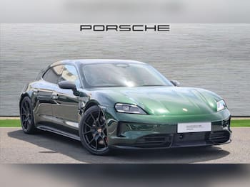 Used Porsche Taycan 2026 for sale - 79878492: Photo
