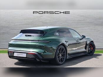 Used Porsche Taycan 2026 for sale - 79878492: Photo
