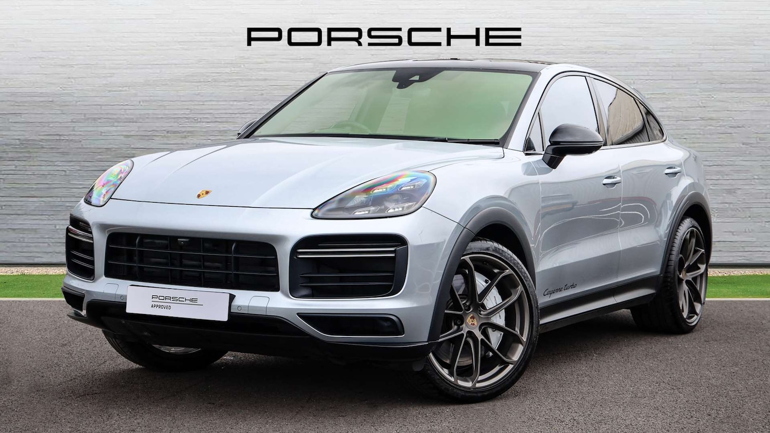 Used Porsche Cayenne 2021 for sale - 78076743: Photo 2