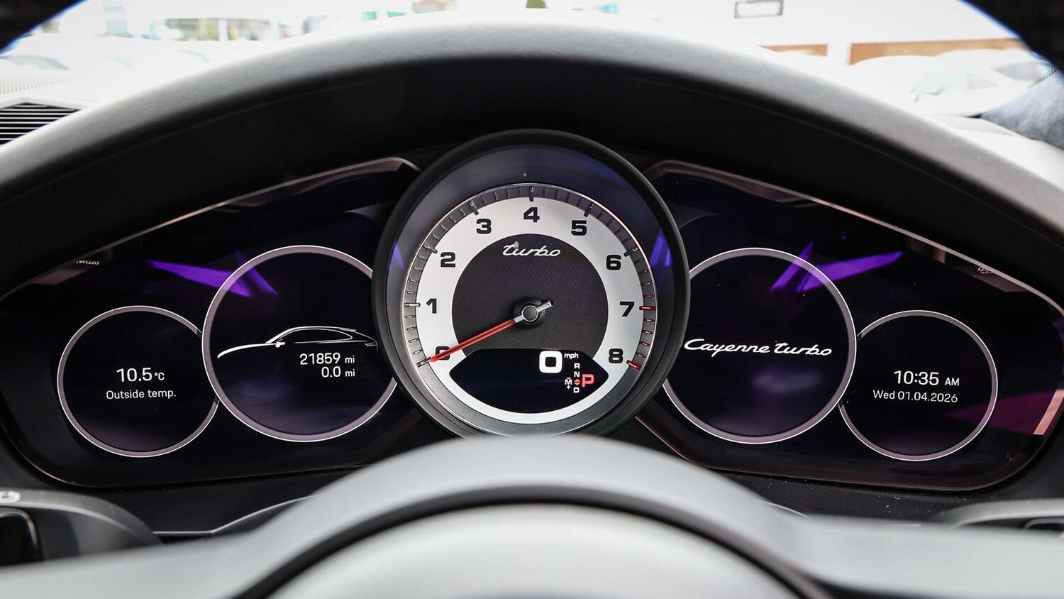 Used Porsche Cayenne 2021 for sale - 78076743: Photo 22