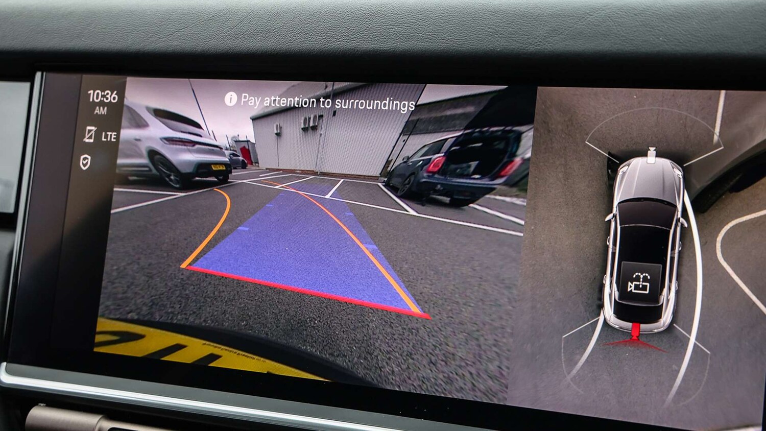 Used Porsche Cayenne 2021 for sale - 78076743: Photo 24