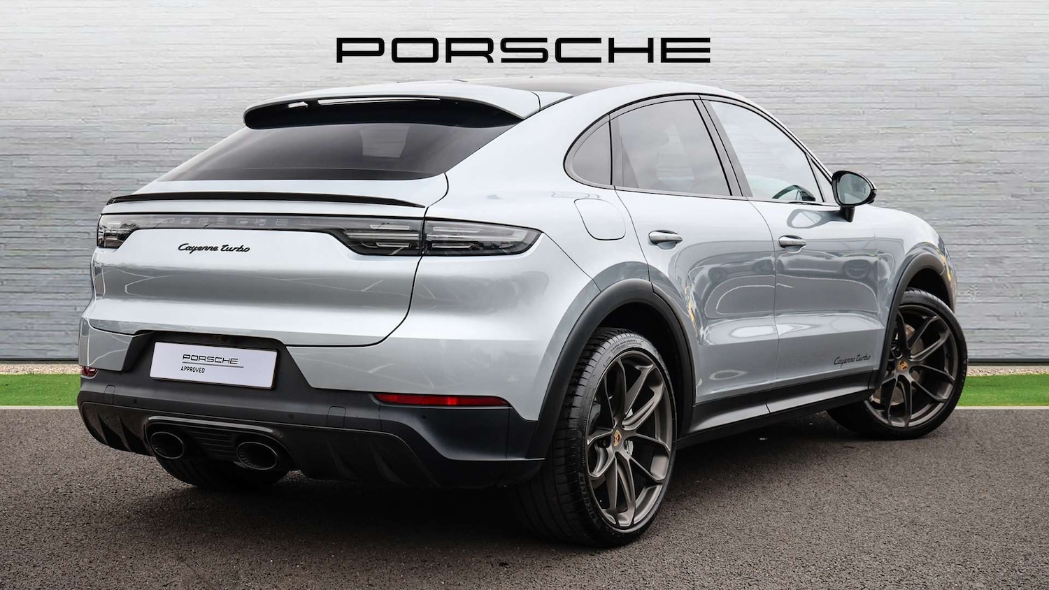 Used Porsche Cayenne 2021 for sale - 78076743: Photo 3
