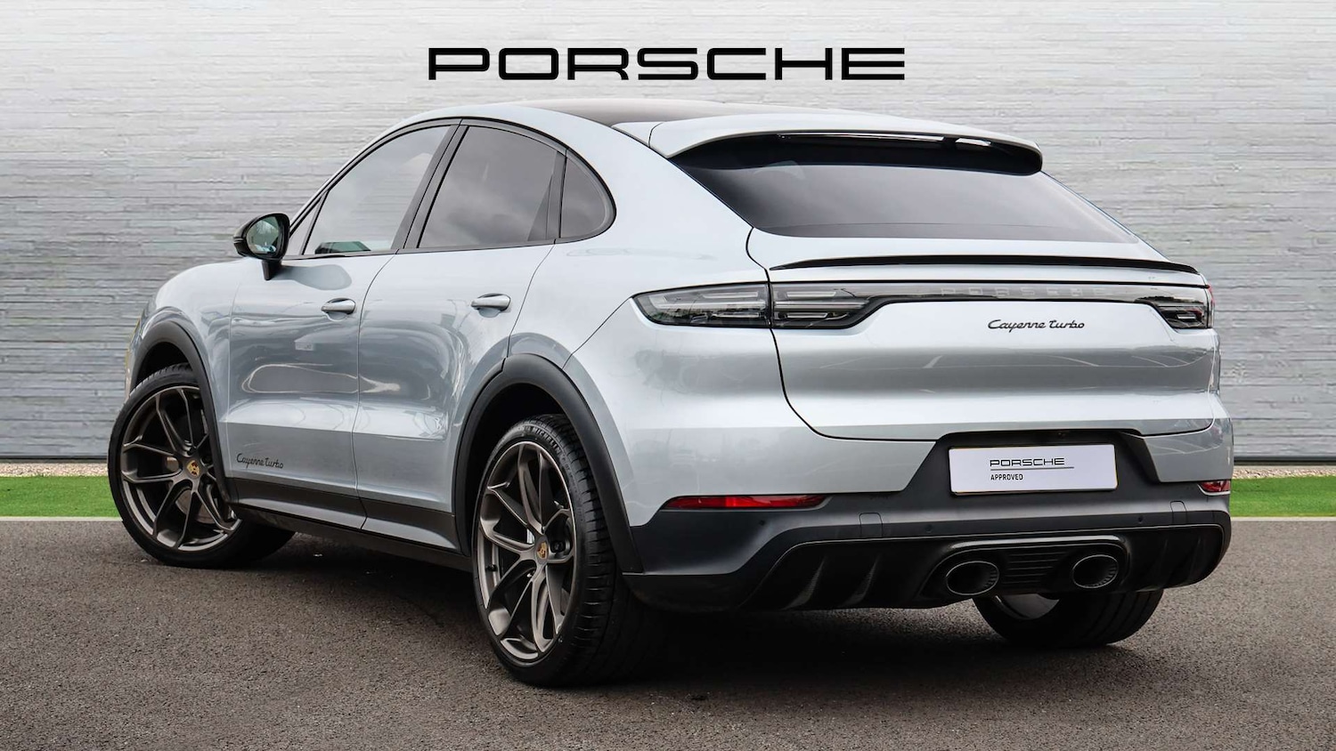 Used Porsche Cayenne 2021 for sale - 78076743: Photo 4