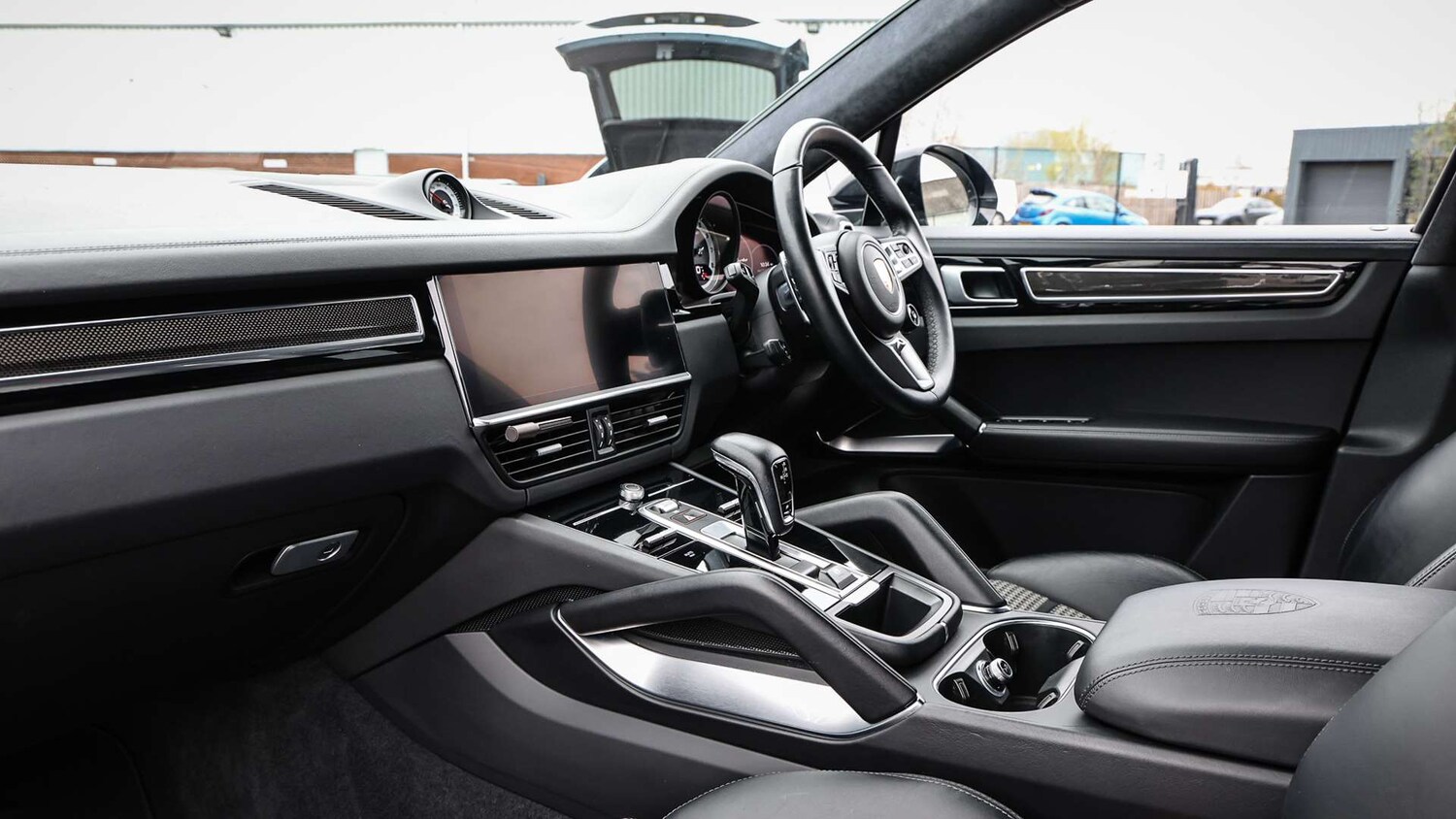 Used Porsche Cayenne 2021 for sale - 78076743: Photo 5