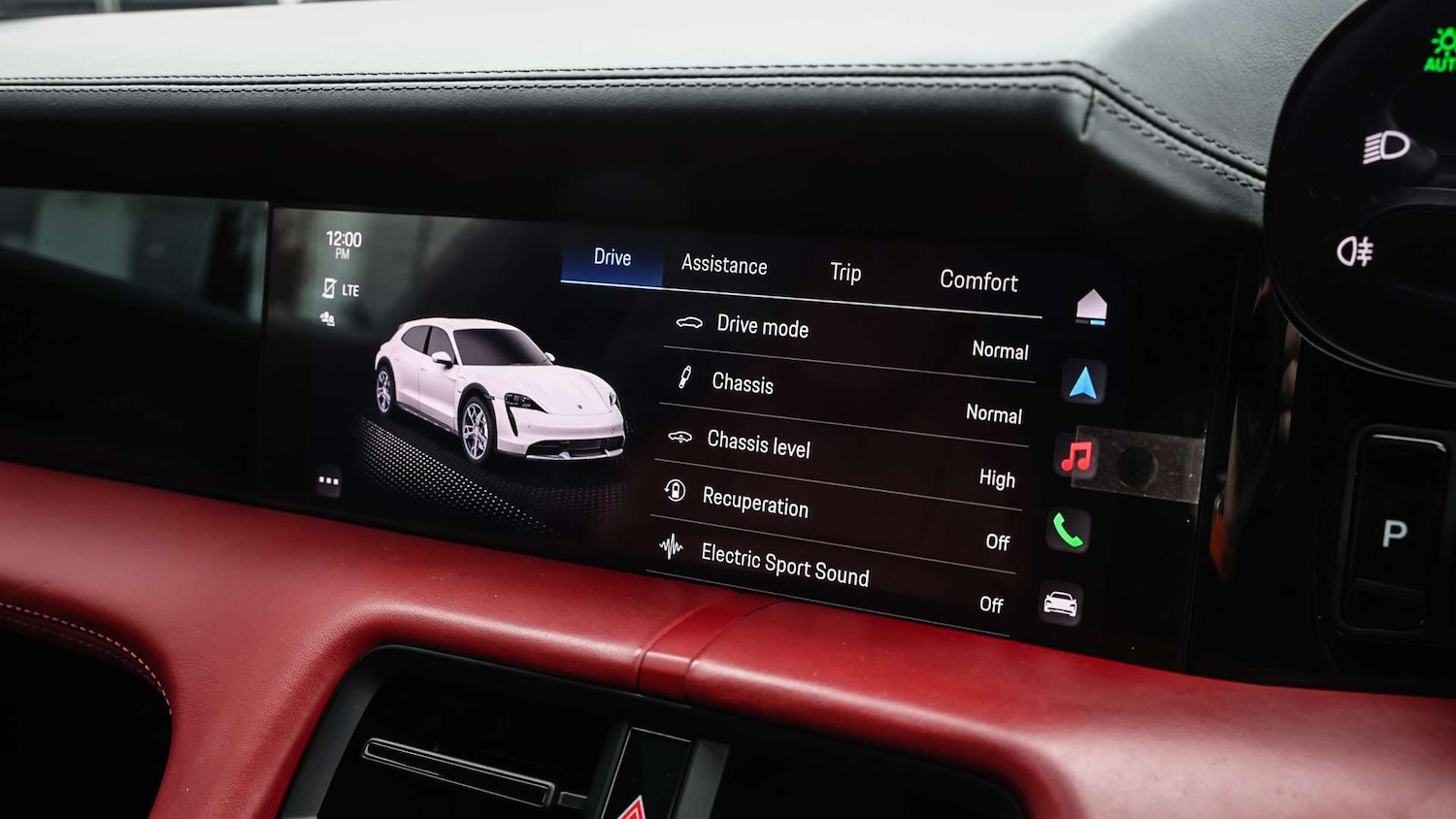 Used Porsche Taycan 2022 for sale - 76191867: Photo 21