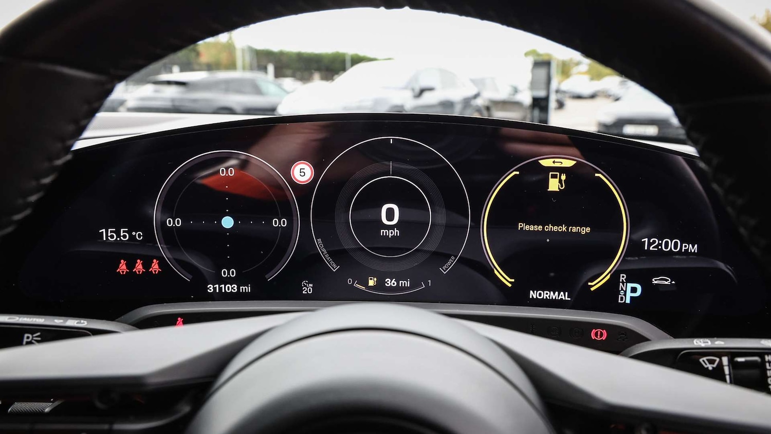 Used Porsche Taycan 2022 for sale - 76191867: Photo 24