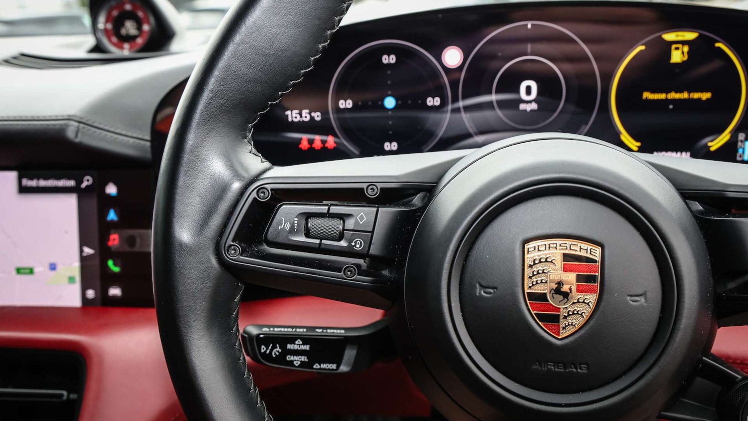 Used Porsche Taycan 2022 for sale - 76191867: Photo 25