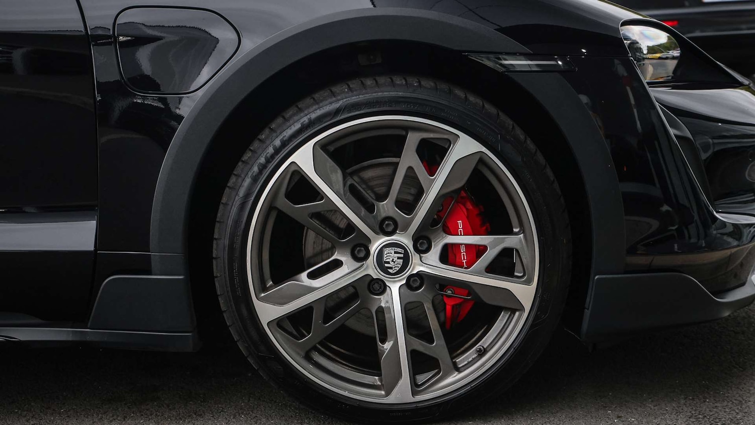 Used Porsche Taycan 2022 for sale - 76191867: Photo 6