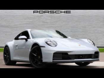2024 - Carrera S-A 2-Door